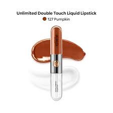 لیپ گلاس کیکو میلانو مدل Unlimited Double Touch