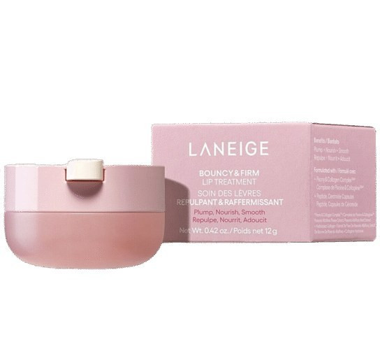 بالم حجمدهنده و آبرسان لب لانیژ LANEIGE