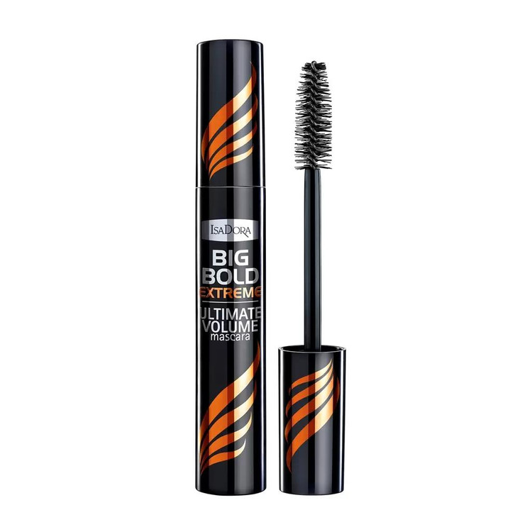 ریمل حجم دهنده ایزادورا مدل Big Bold Extreme