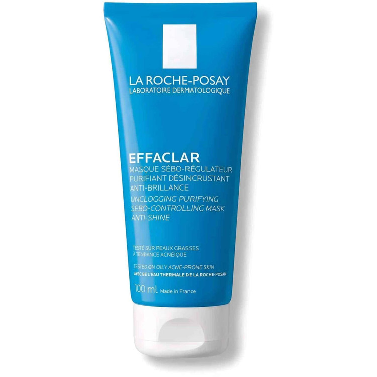 ژل پاک کننده پوست چرب La Roche Posay Effaclar