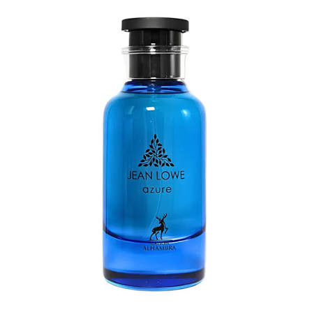 ادوپرفیوم الحمبرا مدل Jean lowe azure