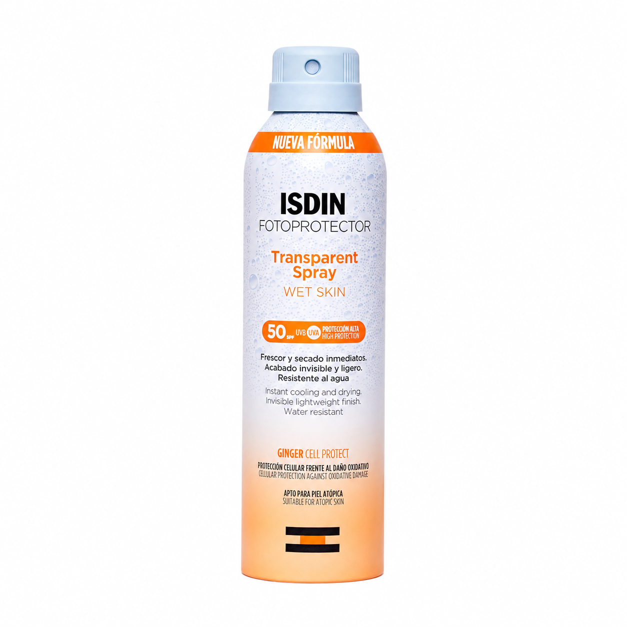 اسپری ضدآفتاب ایزدین SPF 50