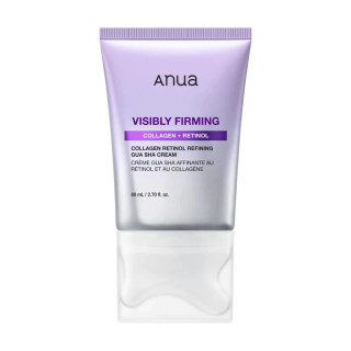 کرم ضد چروک و لیفتینگ صورت آنوا مدل Visibly Firming