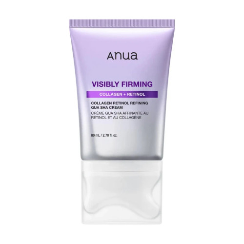 کرم ضد چروک و لیفتینگ صورت آنوا مدل Visibly Firming